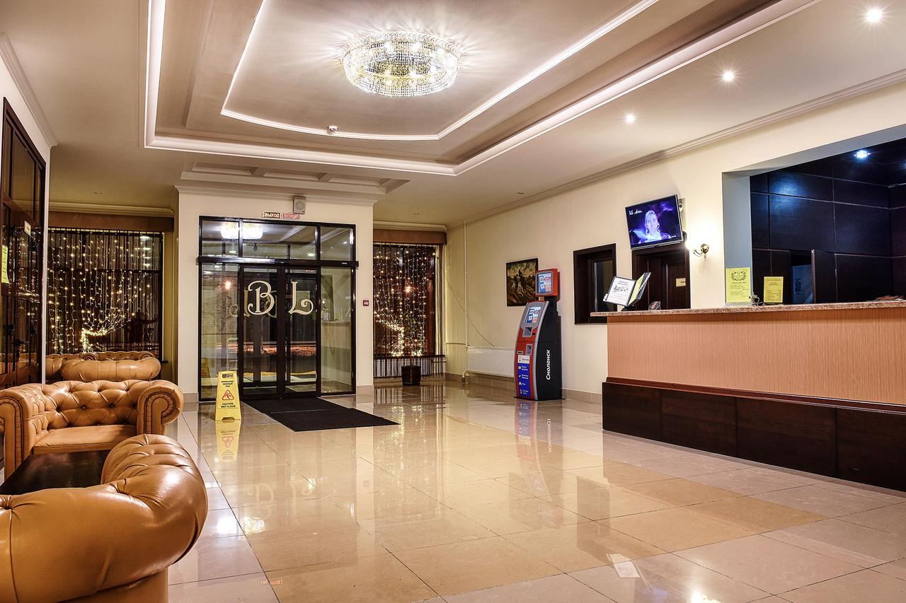 Brothershotel Ru Safonovo  Екстер'єр фото