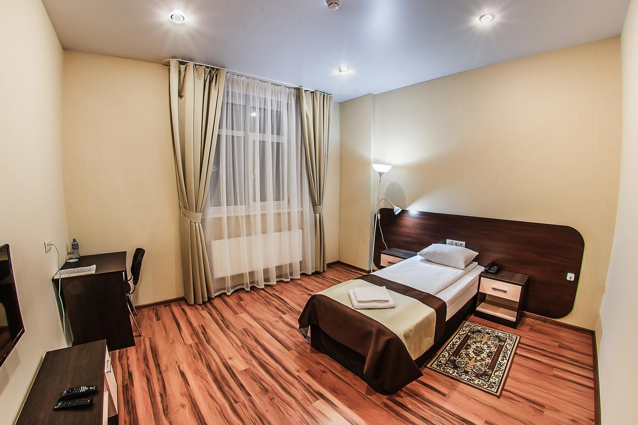 Brothershotel Ru Safonovo  Екстер'єр фото